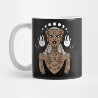 Witch Mug